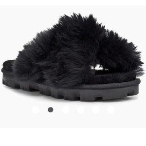 Ugg FUZZALICIOUS slid
